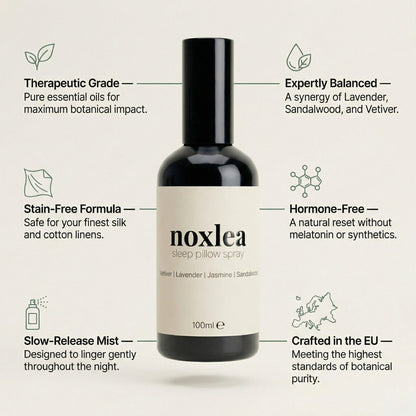 Schlafkissen-Spray – Natürlich Einschlafen